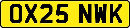 OX25NWK
