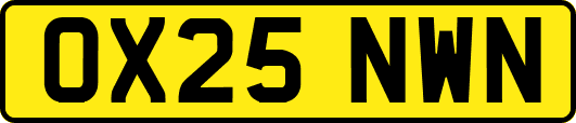 OX25NWN