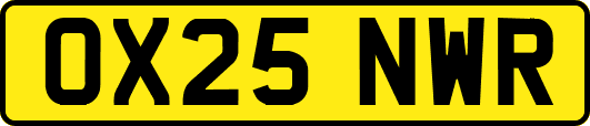 OX25NWR