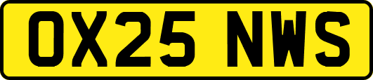 OX25NWS
