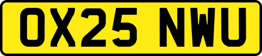 OX25NWU