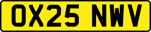 OX25NWV