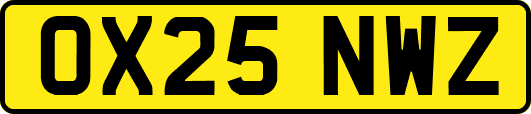 OX25NWZ