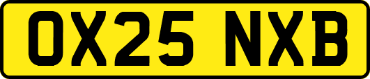 OX25NXB