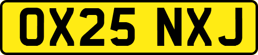 OX25NXJ