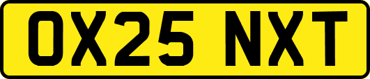 OX25NXT