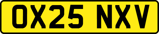 OX25NXV