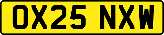 OX25NXW