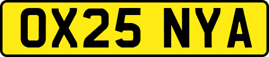 OX25NYA