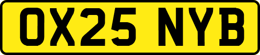OX25NYB