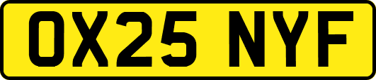OX25NYF