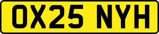 OX25NYH