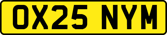 OX25NYM