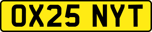 OX25NYT