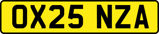 OX25NZA