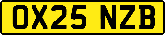 OX25NZB