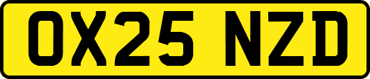 OX25NZD