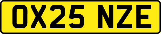 OX25NZE