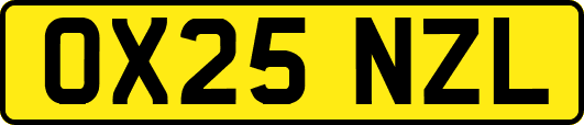 OX25NZL