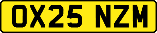OX25NZM