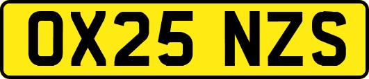 OX25NZS