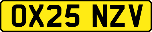 OX25NZV