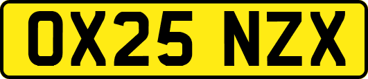 OX25NZX