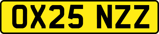 OX25NZZ