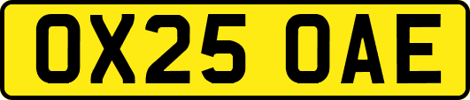 OX25OAE