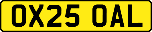 OX25OAL