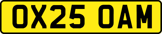 OX25OAM