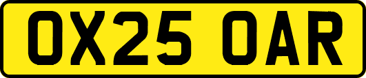 OX25OAR