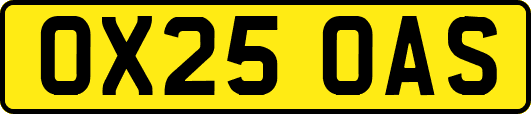 OX25OAS