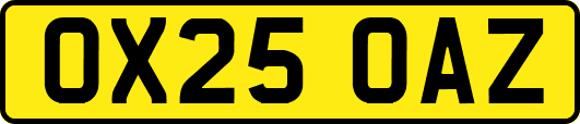 OX25OAZ