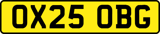 OX25OBG