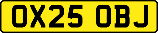 OX25OBJ