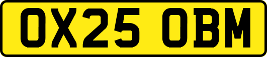 OX25OBM