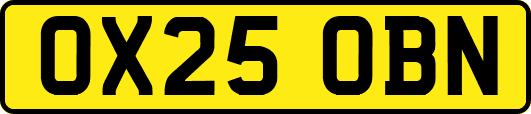 OX25OBN