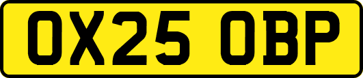 OX25OBP