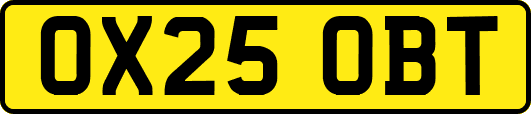 OX25OBT