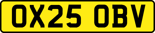 OX25OBV