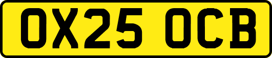 OX25OCB