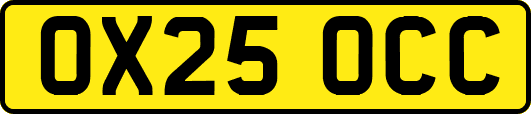 OX25OCC