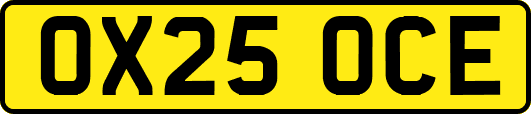 OX25OCE