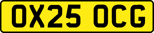 OX25OCG