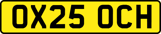 OX25OCH