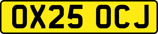 OX25OCJ