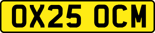 OX25OCM
