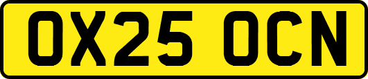 OX25OCN