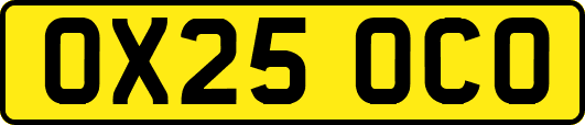 OX25OCO